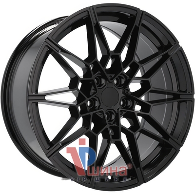 Racing line B1674 9x19 5x120 ET40 DIA72.6 Black