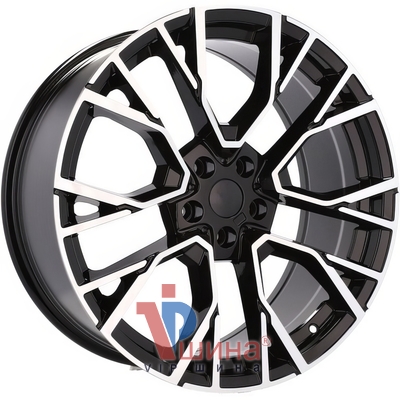 Racing line B5769 10.5x21 5x112 ET43 DIA66.6 MB