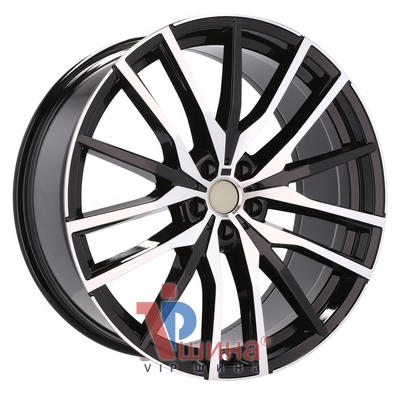 Racing line B5464 10.5x20 5x112 ET40 DIA66.6 BP