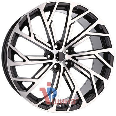 Racing line I0337 9x21 5x112 ET37 DIA66.6 BP