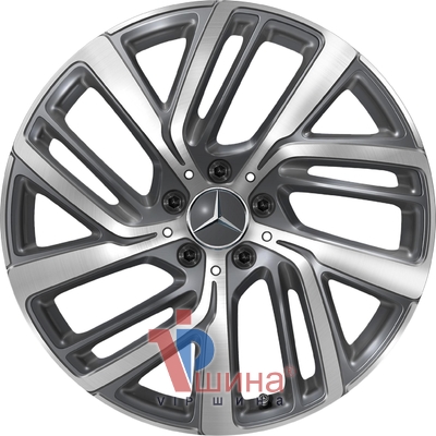 Mercedes OEM A21440134007X44 8.5x19 5x112 ET35.5 DIA66.6 HSTM
