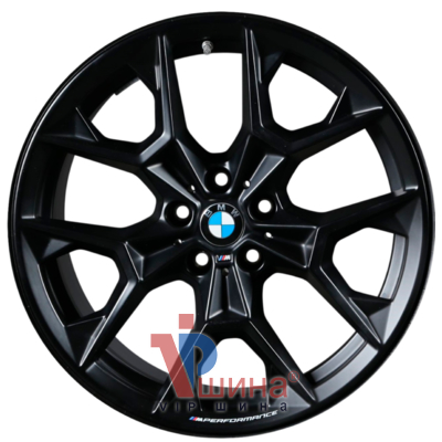 BMW OEM 36115A47160 9x19 5x112 ET41 DIA66.6 BM