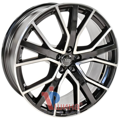 Audi OEM 4N0601025BQ 9x20 5x112 ET20 DIA66.6 BP