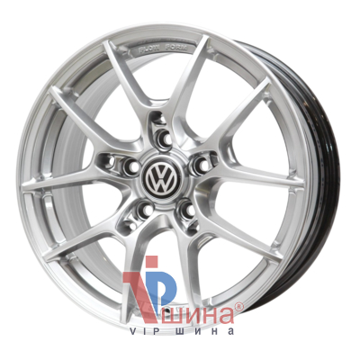 Replica Volkswagen FF-510 7.5x17 5x112 ET38 DIA66.6 HB