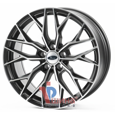 Flow Forming FF266 9.5x19 5x114.3 ET35 DIA70.5 SBwMF