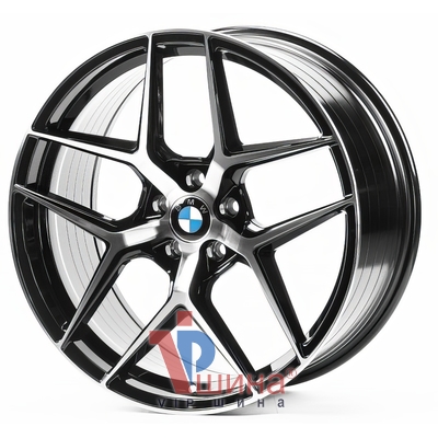 Flow Forming FF258 10.5x20 5x112 ET30 DIA66.6 GBMF