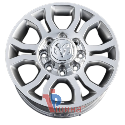 Replica DO12 8x18 8x165 ET57.2 DIA121.3 Polish