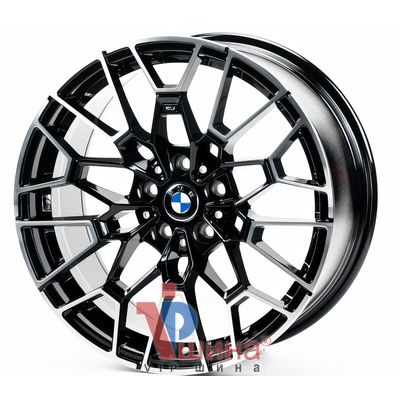 Replica B3209 8.5x18 5x120 ET30 DIA72.6 BMF