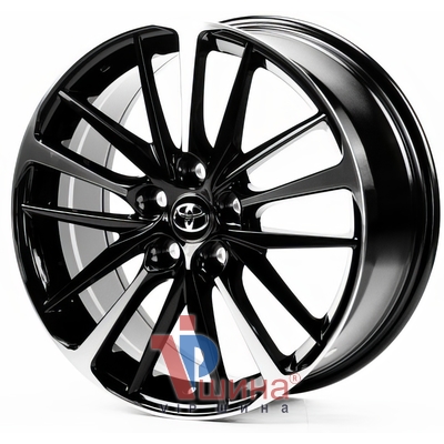 Replica TY3215 8x18 5x114.3 ET50 DIA60.1 BMF