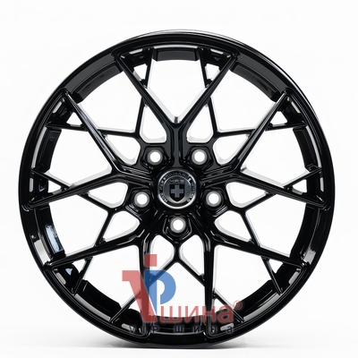Flow Forming FF754 7.5x17 5x114.3 ET35 DIA73.1 Black