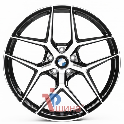 Replica BMW B258 10.5x20 5x112 ET30 DIA66.6 GBMF