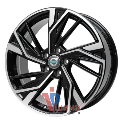Replica  Volvo XX042 7.5x18 5x108 ET52 DIA63.4 MB
