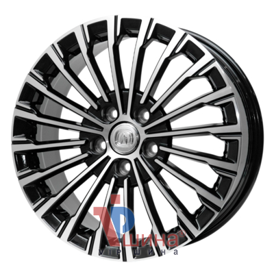 Replica Acura XX039 7x18 5x120 ET45 DIA64.1 MB