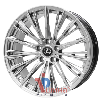 Replica XX031 8.5x19 5x114.3 ET35 DIA73.1 HB