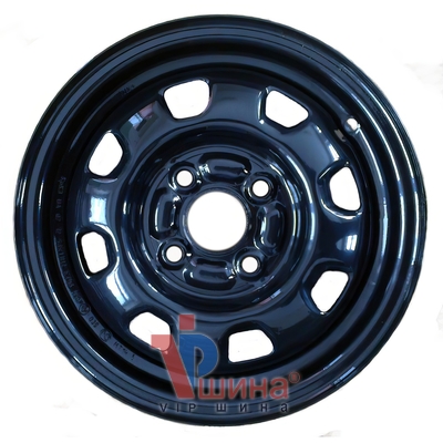 Кременчуг 19 Hyundai Acent, Getz 5x13 4x100 ET46 DIA54.1 Black