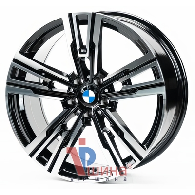 Replica B5661 8.5x19 5x112 ET27 DIA66.6 GBMF