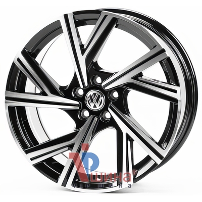 Replica VV5548 7.5x17 5x100 ET35 DIA57.1 GBMF