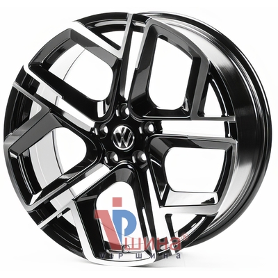 Replica VV5564 8.5x20 5x112 ET38 DIA57.1 BMF