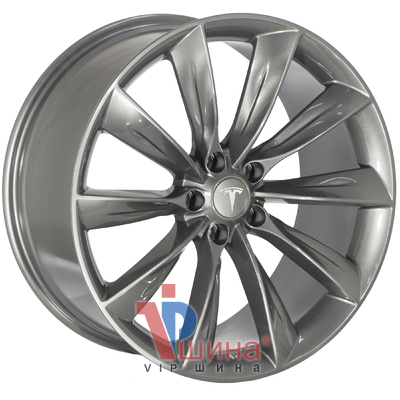 ZF FBX071 9.5x20 5x114.3 ET40 DIA64.1 GM