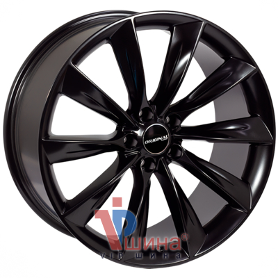 ZF FBX071 9.5x20 5x114.3 ET40 DIA64.1 BM