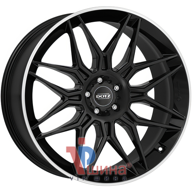 Dotz LongBeach 10x20 5x112 ET22 DIA66.6 BKP