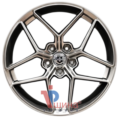 Flow Forming FF812 8x18 5x114.3 ET35 DIA73.1 HB