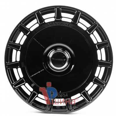 Replica FORGED MAN0001 9x22 5x108 ET38 DIA63.3 GB