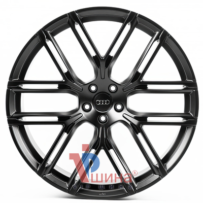 Replica FORGED A002 10.5x23 5x112 ET18 DIA66.45 SB