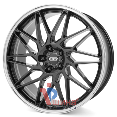 Dotz Tanaka 9x21 5x112 ET28 DIA70.1 GLP