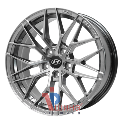 Replica Hyundai FF-X15 7.5x17 5x114.3 ET38 DIA73.1 HB
