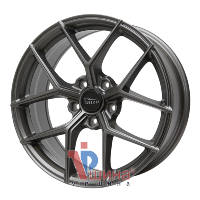 Replica 9154 8x18 5x120 ET35 DIA72.6 SGr