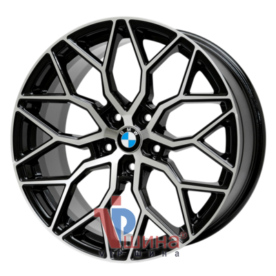 Replica TF368 8.5x19 5x114.3 ET35 DIA73.1 BMF