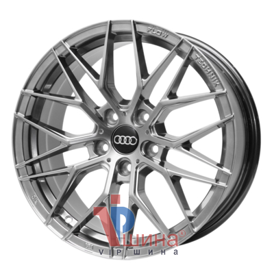 Replica Audi FF-X15 7x16 5x112 ET38 DIA66.6 HB