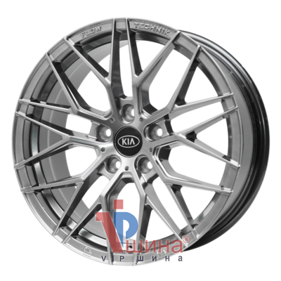 Replica KIA FF-X15 8x18 5x114.3 ET38 DIA73.1 HB