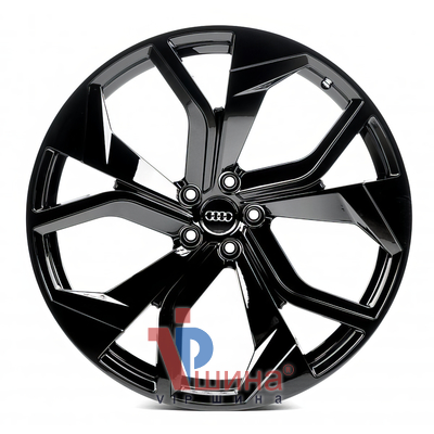 Replica Audi A1637 10x22 5x112 ET21 DIA66.6 GB