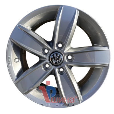 Volkswagen OEM 560071495A 6x15 5x112 ET43 DIA57.1 S