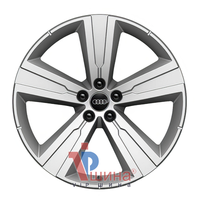 Audi OEM 4m0071490 8x20 5x112 ET28 DIA66.5 S