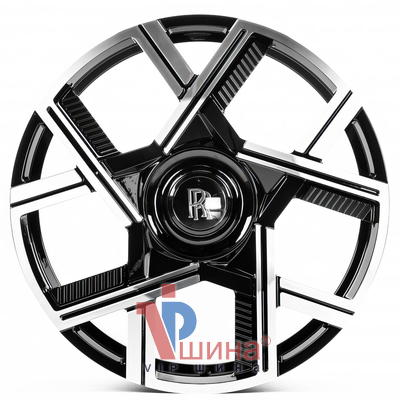 Replica FORGED RR001 9x23 5x112 ET30 DIA66.56 GBMF