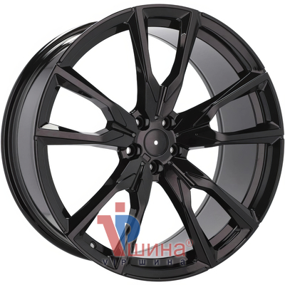 Racing line FE221 10.5x22 5x112 ET43 DIA0 Black