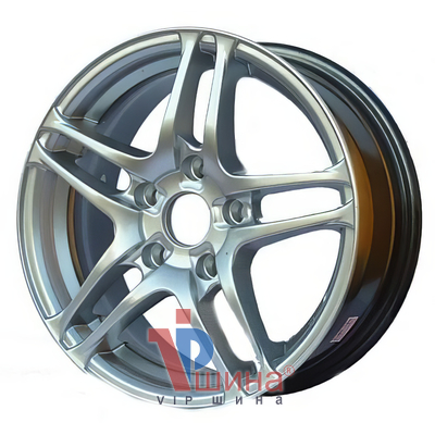 Lawu RX-542 6.5x15 5x114.3 ET40 DIA73.1 HS