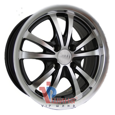 Replica Peugeot Y974 7.5x17 5x108 ET25 DIA65.1 BP