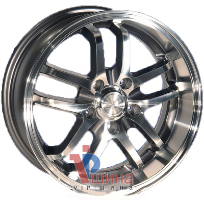 SH 817 7x16 5x114.3 ET38 DIA73.1 EP