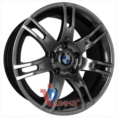 Replica B3 KR305 7.5x17 5x120 ET40 DIA74.1 HPB