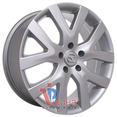 Replica Mazda A050 7.5x18 5x114.3 ET50 DIA67.1 S