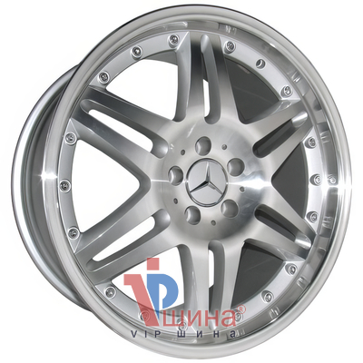 Replica Mercedes (MB4 KR309) 9.5x18 5x112 ET35 DIA66.5 HS