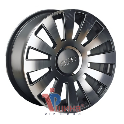 Replica Audi (A8) 7x16 5x100/112 ET38 DIA57.1 MG