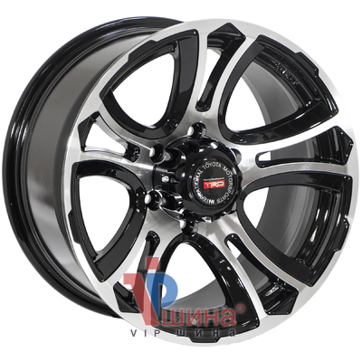 Zorat Wheels 2515 9x17 6x139.7 ET10 DIA108.1 BP