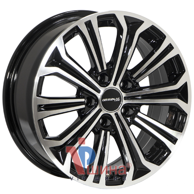 Zorat Wheels 6333 6.5x16 5x114.3 ET32 DIA67.1 BP