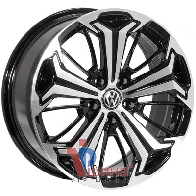 Zorat Wheels 7994 7.5x18 5x120 ET40 DIA74.1 BP