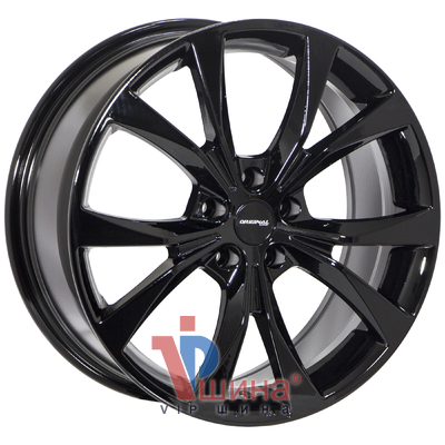 Zorat Wheels 9097 8x18 5x108 ET40 DIA63.4 Black